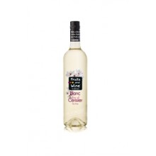 F&WINE BLANC CERISIER 75CL X06