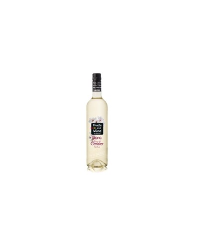 F&WINE BLANC CERISIER 75CL X06