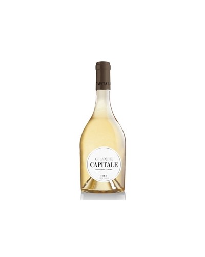 GRANDE CAPITALE BLANC VDF 75CLX6