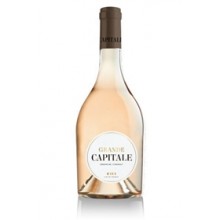 GRANDE CAPITALE ROSE VDF 75CL