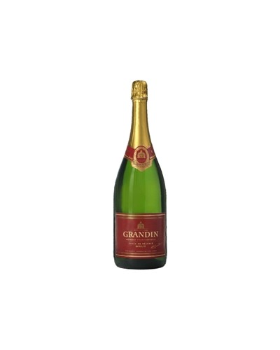 GRANDIN BRUT PRESTIGE 75CL X06