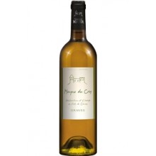 GRAVES BLANC MAYNE DU CROS 75CL