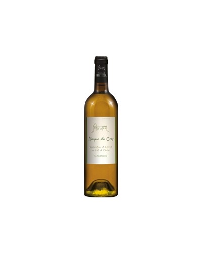 GRAVES BLANC MAYNE DU CROS 75CL