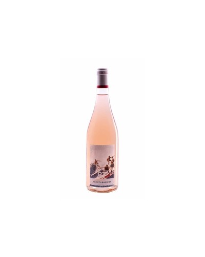 HECHT&BANNIER NVLLE VAGUE ROSE