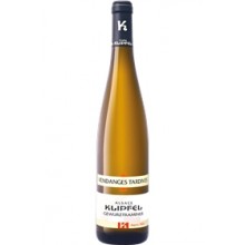 KLIPFEL 75CL GEWURTZ VENDANGE TARDI 75CL