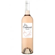 LA CABANE IGP TERRE DU MIDI 75CL