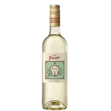 LES PUCES BLANC VDF 75CL
