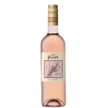 LES PUCES ROSE VDF 75CL