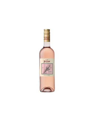 LES PUCES ROSE VDF 75CLX6