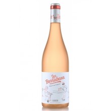LUBERON ROSE BARRABANS 75CL