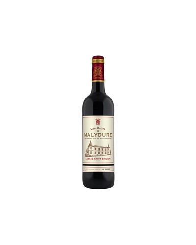 LUSSAC-ST-EMILION MALYDURE VP75 X06