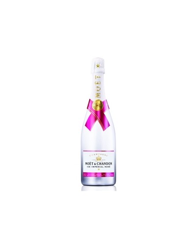 MOET & CHANDON ICE ROSE 75CL X06