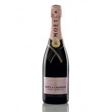 MOET & CHANDON ROSE 75CL