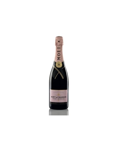 MOET & CHANDON ROSE 75CL X06