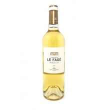 MONBAZILLAC CHATEAU LE FAGE 75CL
