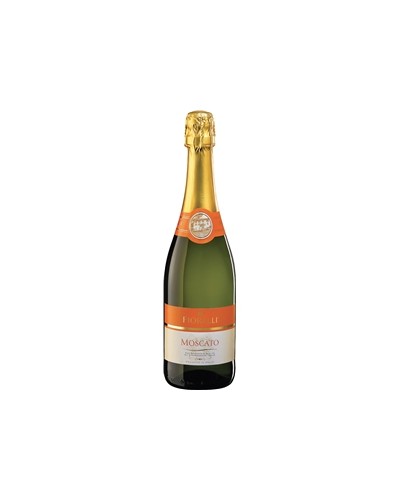MOSCATO FIORELLI SPUMANTE VP75X6
