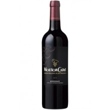 MOUTON CADET ROUGE (VP75) AOC X6