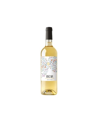 OSCAR BLANC IGP OC VP75CL X06
