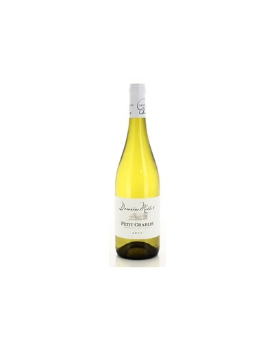 PETIT CHABLIS DOMAINE MILLET 75CL