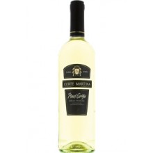 PINOT GRIGIO CORTE MARTINA BLC 75CL