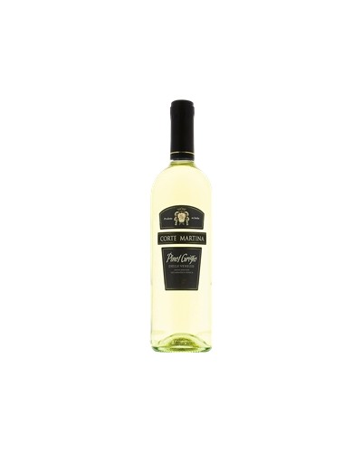 PINOT GRIGIO CORTE MARTINA BLC 75CL