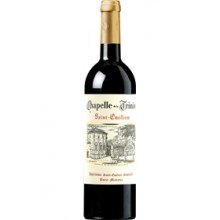 ST EMILION CHAPELLE TRINITE 37.5CL