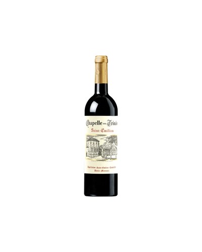 ST EMILION CHAPELLE TRINITE 37.5CL