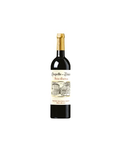 ST EMILION CHAPELLE TRINITE 75CL