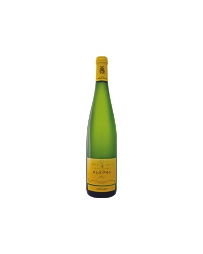 SYLVANER KLIPFEL (VP75) - AOC X06