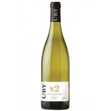 UBY N°2 IGP COTES DE GASCOGNE 75CL