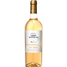 VDF GROS MANSENG ORANGE RIGAL 75CL