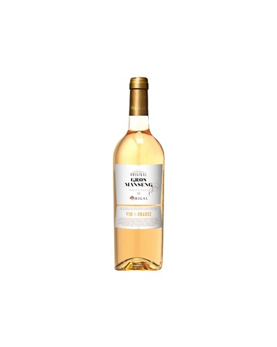 VDF GROS MANSENG ORANGE RIGAL 75CL