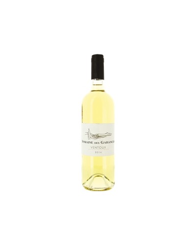VENTOUX BLANC 75CL GARANCES X06