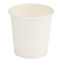 Gobelet à café en carton blanc 4 oz 10cl x 2000/carton