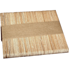 Carton de  7 000 Spatules Bois 113 mm  140 sticks de 50 Spatules