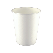 Gobelet à café en carton blanc 4 oz 10cl x 100