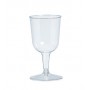 Verre Cristal en plastique 180ml x 200/carton