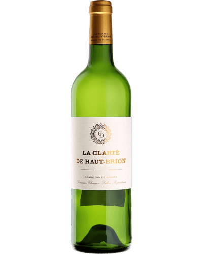 LA CLARTÉ DE HAUT-BRION 2018 - 75CL Pessac Leognan Blanc Aop