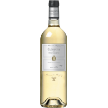 Le Clémentin de Pape Clément 2018 - 75CL Pessac Leognan Blanc Aop