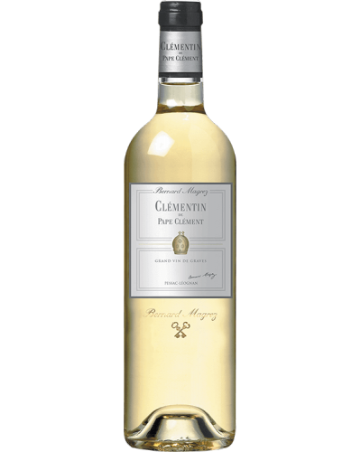 Le Clémentin de Pape Clément 2018 - 75CL Pessac Leognan Blanc Aop