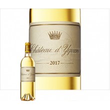 CHÂTEAU D’YQUEM 2017 37,5 CL.