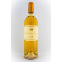 CHÂTEAU D'YQUEM 2015