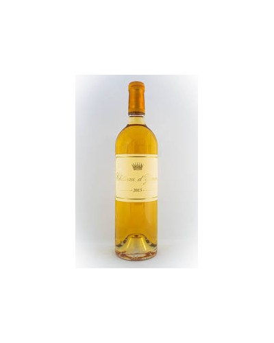 CHÂTEAU D'YQUEM 2015