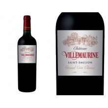 CHÂTEAU VILLEMAURINE 2017  75CL