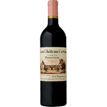 VIEUX CHÂTEAU CERTAN 2013  75CL