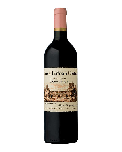 VIEUX CHÂTEAU CERTAN 2013  75CL