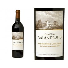 Château Valandraud 2018 75CL