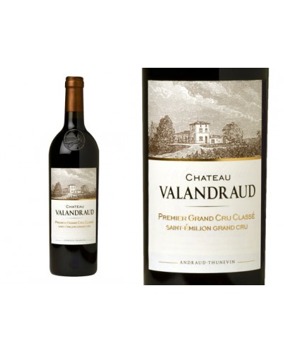 Château Valandraud 2018