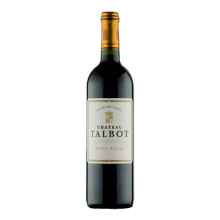 CHATEAU TALBOT 2018 75CL