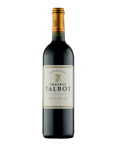 CHATEAU TALBOT 2018 75CL